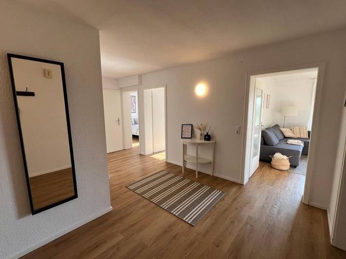 Ferienwohnung für 6 Personen, mit Terrasse in Ravensburg - 3