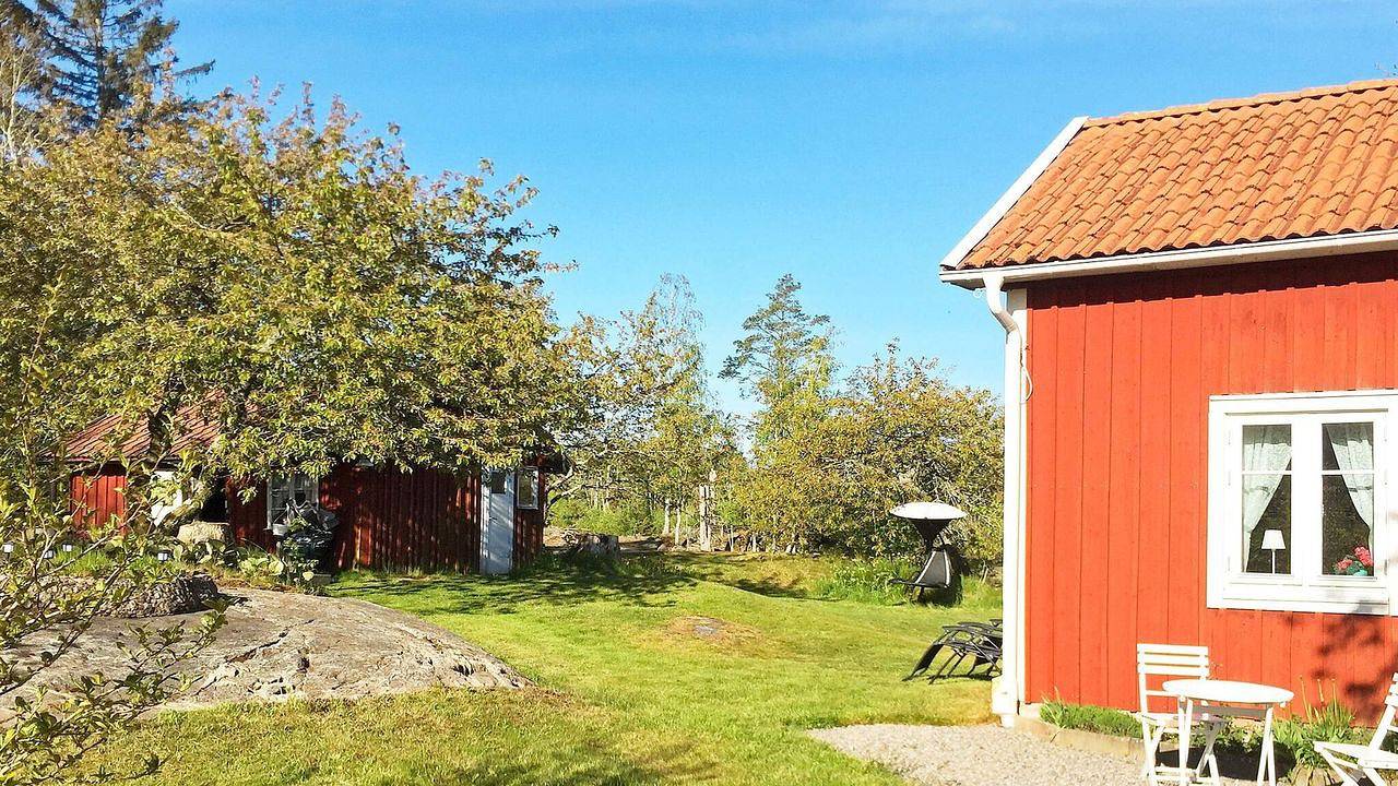 Ferienhaus für 6 Personen (105 m²) in Lidköping in Lidköping, Vänern