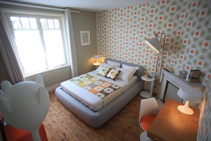 Chambre d’hôte pour 2 personnes, avec jardin dans l' Aisne - 2