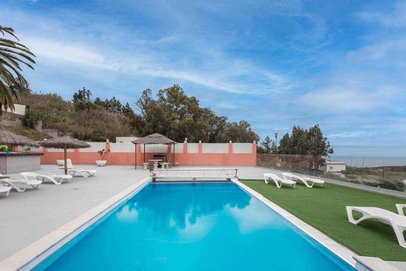 4Br Chalet El Romero-Private Pool, Bbq & Chill in Los Portales, Arucas (municipio)