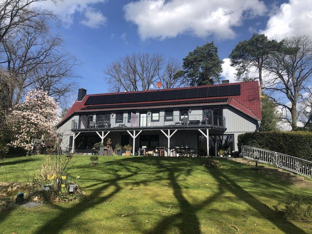 Ganze Wohnung, Weißer Berg am Bungeweg in Mardorf, Neustadt am Rübenberge
