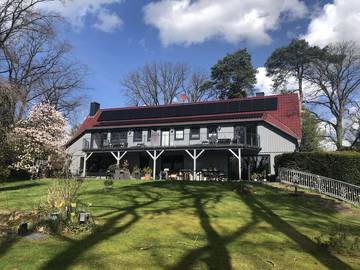 Ferienwohnung für 2 Personen, mit Garten und Balkon in Mardorf