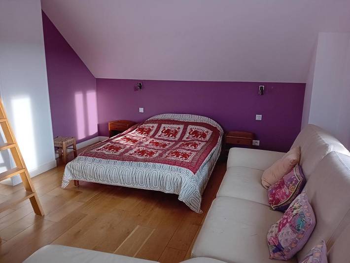 Gîte pour 2 personnes à Bièvres