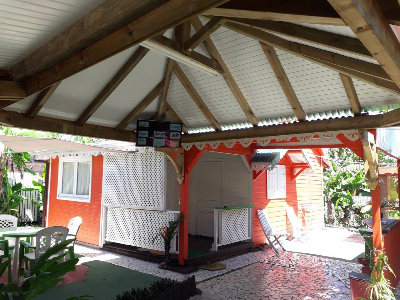 Bungalow encantador en Trois-Rivières con piscina privada in Trois-Rivières (Quebec), Guadalupe