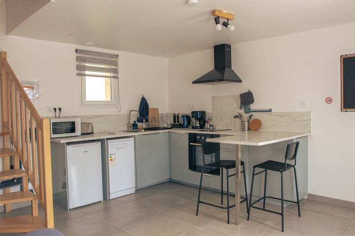 Maison de vacances 2 étoiles « Le Rançon des Abbayes du Val de Seine » in Sainte-Marguerite-sur-Duclair, Région de Rouen