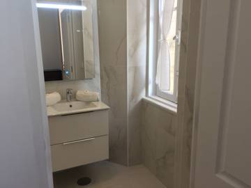 Apartamento De Férias para 8 Pessoas em Praia da Claridade, Buarcos e São Julião, Foto 4