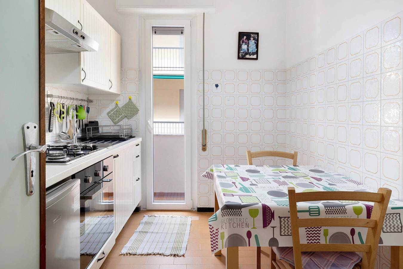 Entire apartment, Holiday Home 'Marina' with Balcony in Finale Ligure, Finale Ligure Municipality