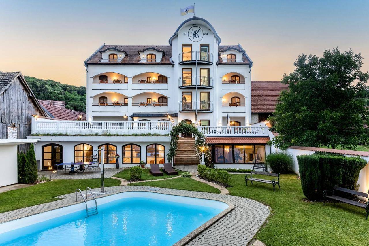 Genussgasthof & Hotel beim Krutzler in Bezirk Güssing