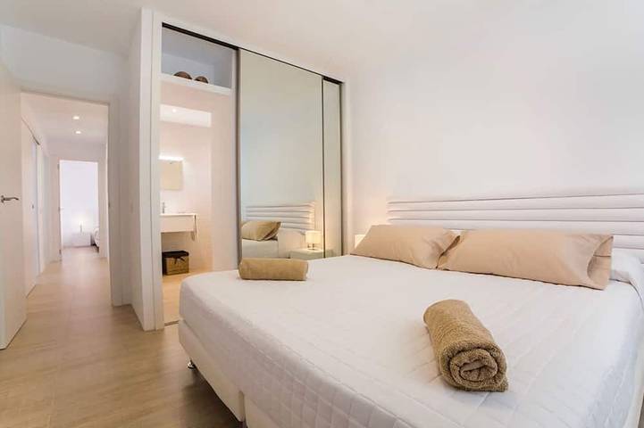 Villa à San Jose avec 5 chambres à coucher, 10 couchages in San José (Ibiza), Sant Josep de sa Talaia