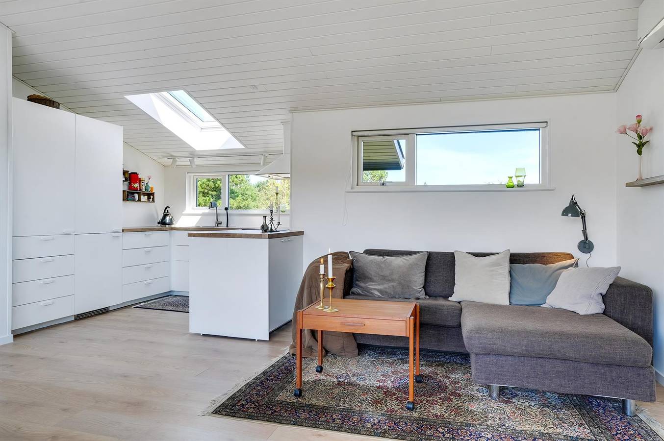3 bedroom pet friendly home in Sæby in Sæby, Nordostjütland