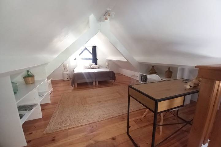 Location de vacances pour 5 personnes, avec jardin à Lescun - 2