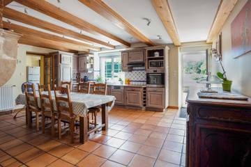 Maison De Vacances pour 15 Personnes dans Méréville (Meurthe-et-Moselle), Région de Nancy, Photo 2