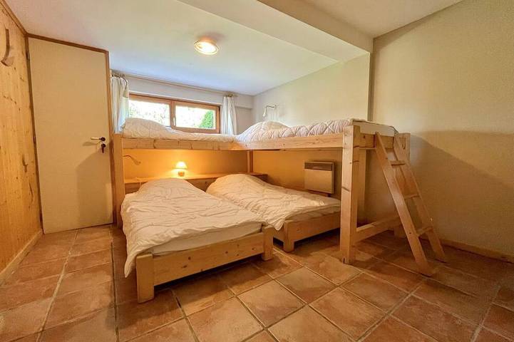 Geräumiges Chalet für 15, Haustiere erlaubt, Parkplatz in Crest-Voland, Albertville und Umgebung