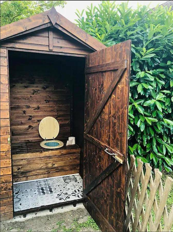 Location de vacances pour 2 personnes, avec vue ainsi que terrasse et jardin à Saint-Laurent-Nouan - 4