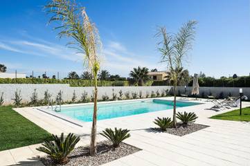 Villa per 6 Persone in Marsala, Provincia di Trapani, Foto 1