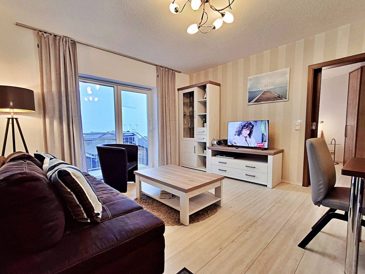 Ferienwohnung in Usedom ab 98€ pro Nacht