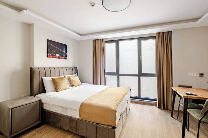 Vacation rental for 2 people in Istanbul