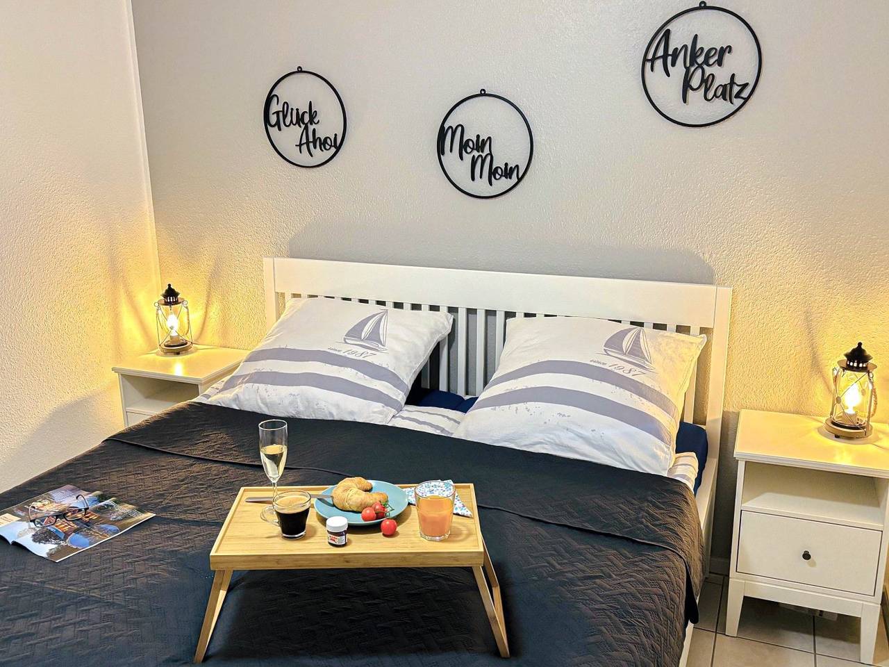 Ferienwohnung in Ostholstein ab 113€ pro Nacht