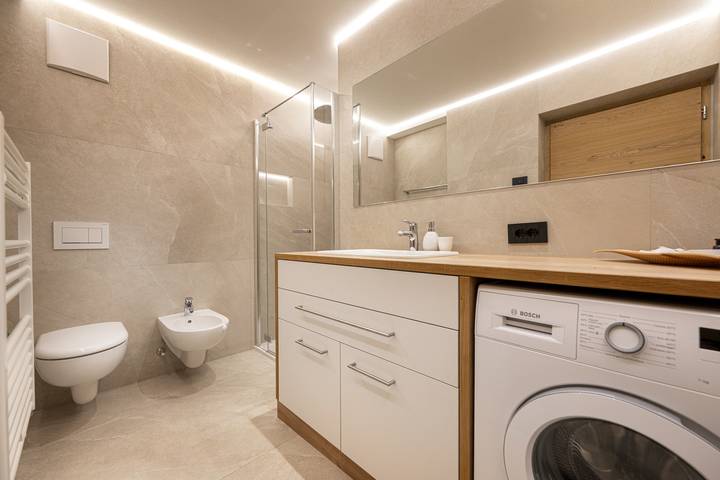 Ferienwohnung für 2 Personen, mit Terrasse in St. Ulrich in Gröden - 4