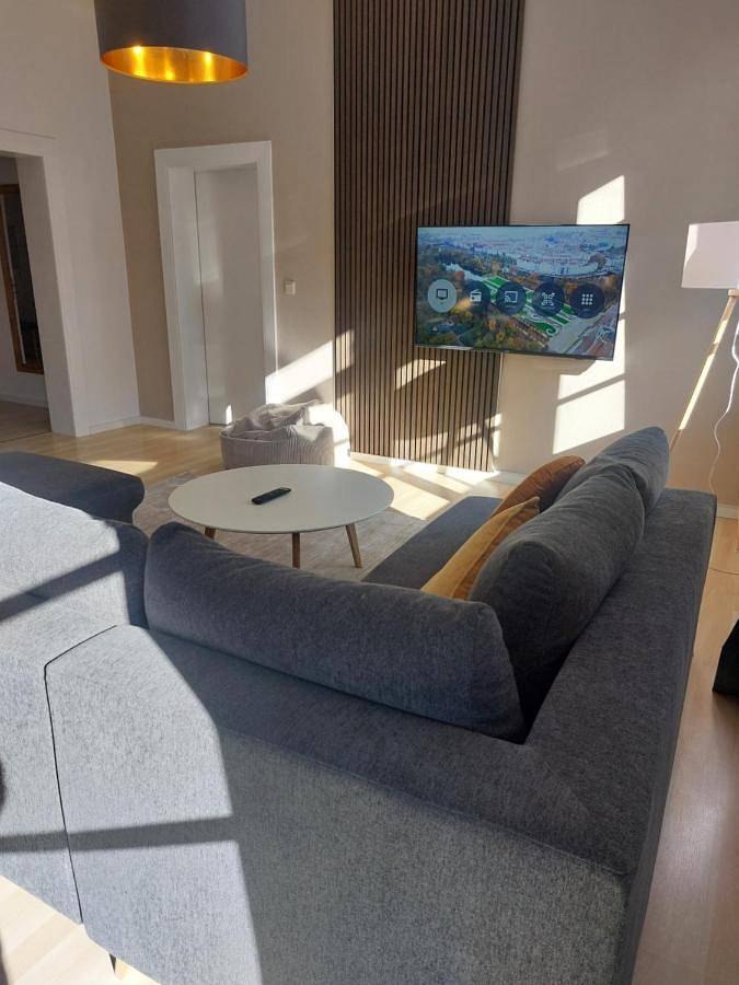 Ferienwohnung für 6 Personen, mit Balkon und Ausblick in Verden - 2