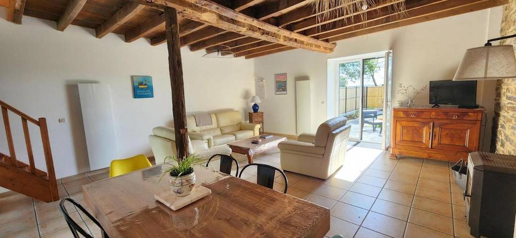 Location de vacances pour 8 personnes dans La Chapelle-Gaceline - 4