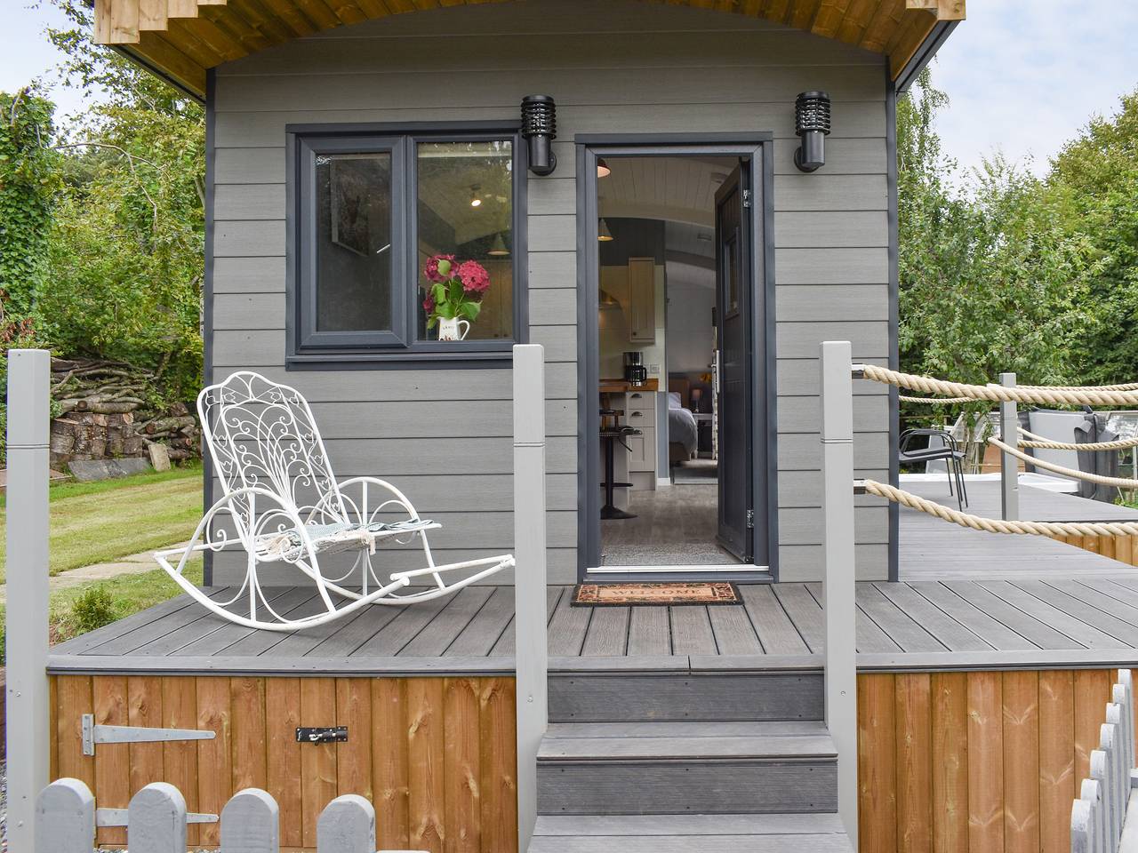 Casa vacanza a Devon a partire da 116€ a notte