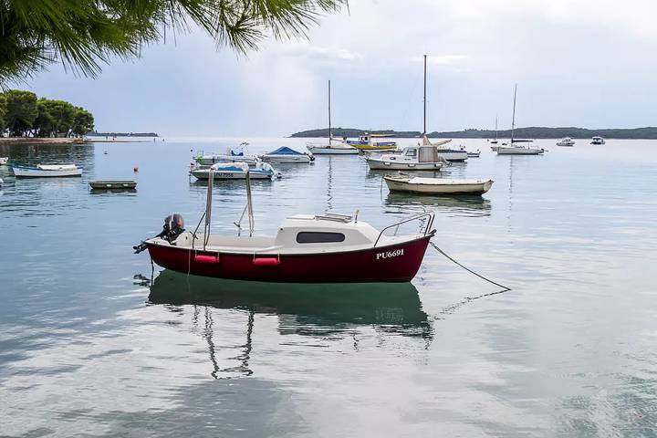 Camping für 6 Personen, mit Terrasse und Pool, mit Haustier in Istrien - 3