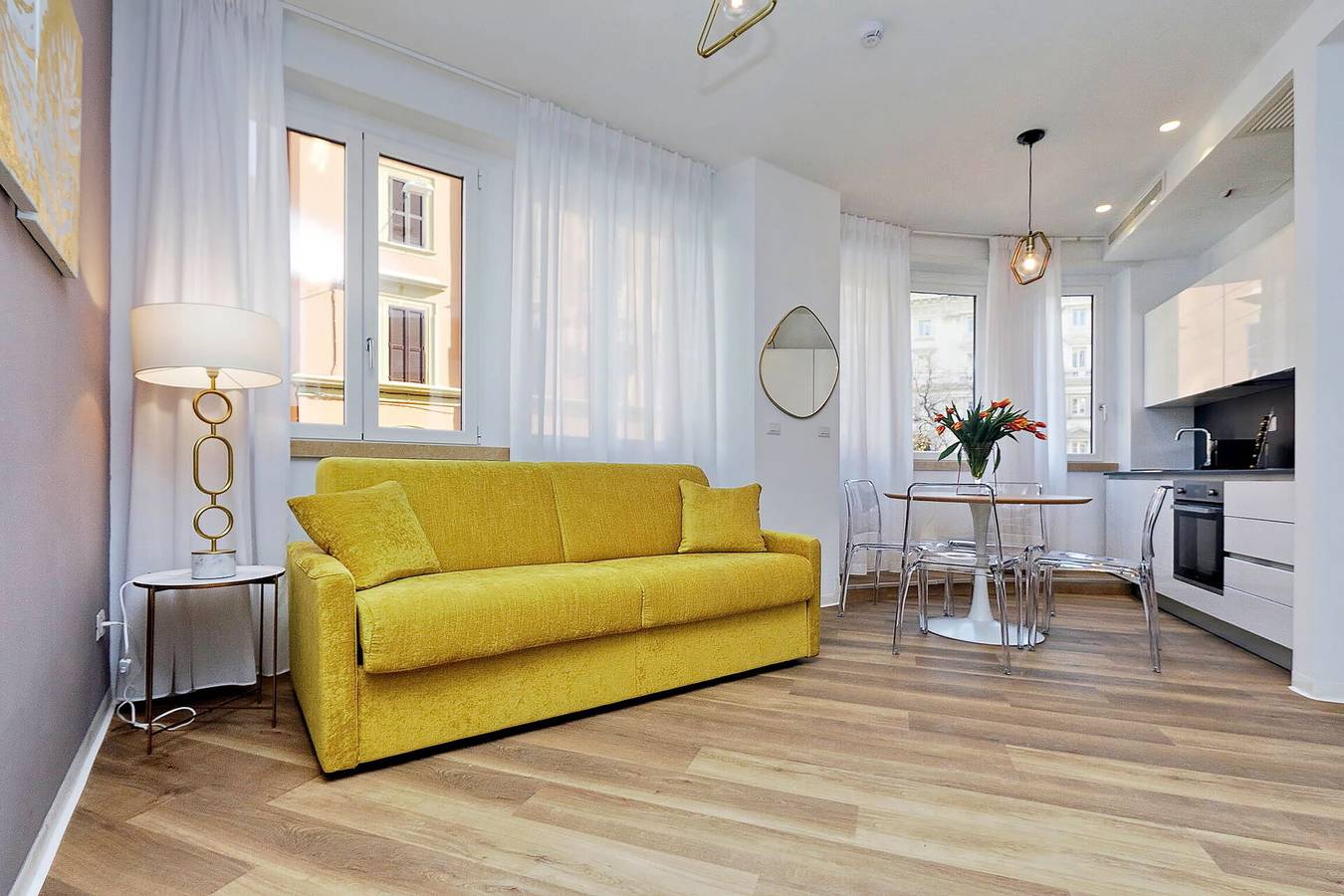 La Flavia City Suites By Halldis - Flavia 2 in Rom, Rom Provinz