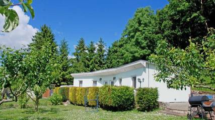 Ferienwohnung für 2 Personen, mit Terrasse und Garten in Patzig