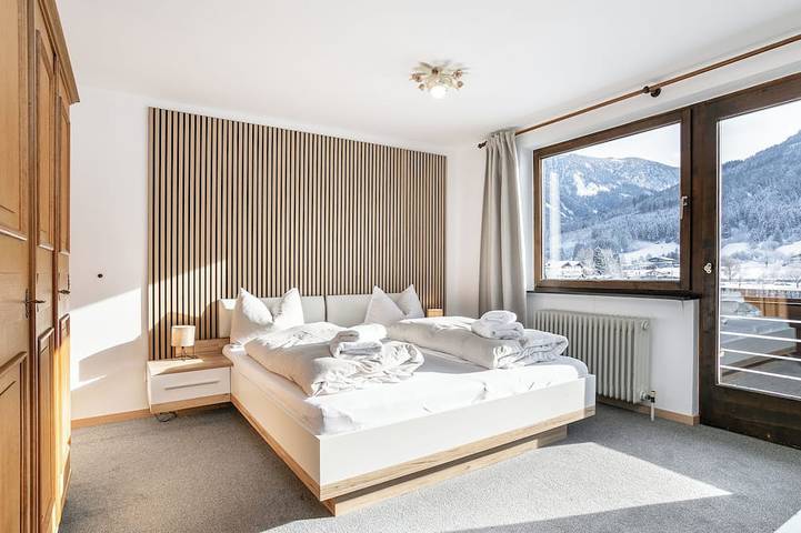 Hütte für 2 Personen, mit Balkon in Brixen im Thale - 4