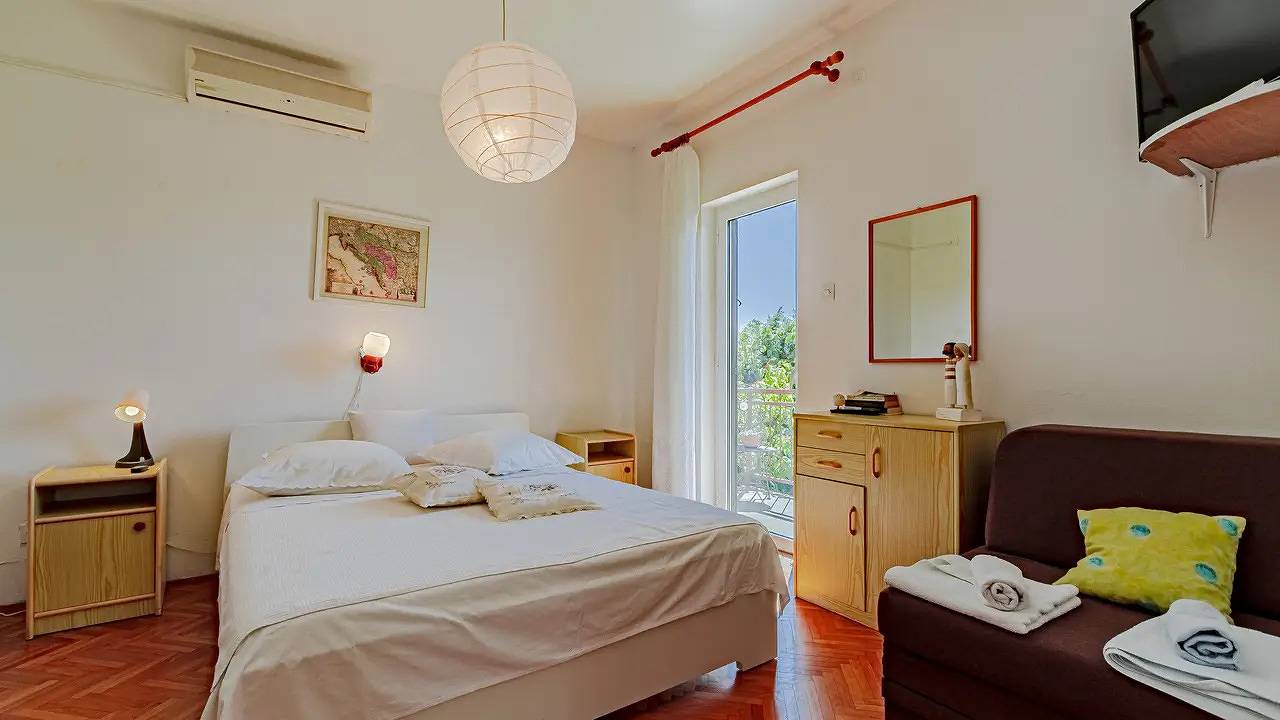 Appartamento vacanze a Orebic a partire da 97€ a notte