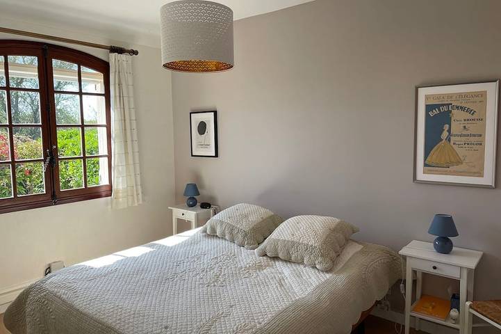 Location de vacances pour 8 personnes, avec jardin, animaux acceptés à Moissac-Bellevue - 2