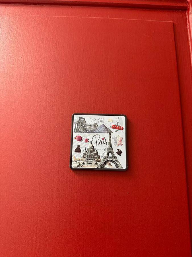 Gîte pour 2 personnes, avec balcon et vue dans Parc des Princes - 2