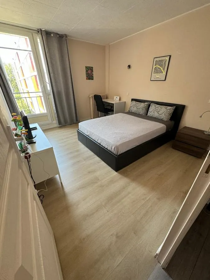 Apartamento de vacaciones para 2 personas, con jardín y vistas - 1