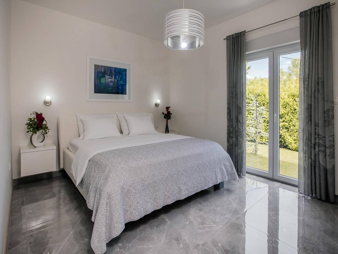 Villa für 12 Personen mit Balkon in Imotski, Makarska Riviera