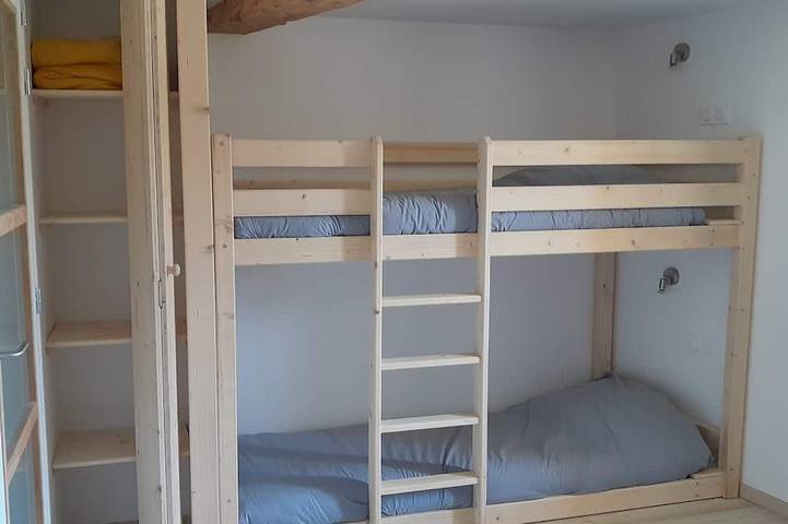Location de vacances pour 6 personnes, avec Jardin à La Motte-en-Champsaur - 2