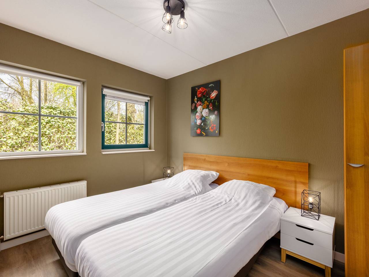 Twente Steam Shower Holiday Home in Twente