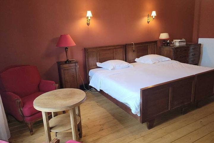 Location de vacances pour 15 personnes, avec jardin à Monthureux-sur-Saône - 4