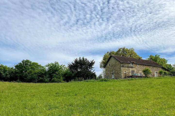 Ferienhaus für 6 Personen, mit Pool und Garten - 1