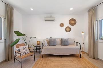 Casa De Férias para 4 Pessoas em Alte, Algarve, Foto 3