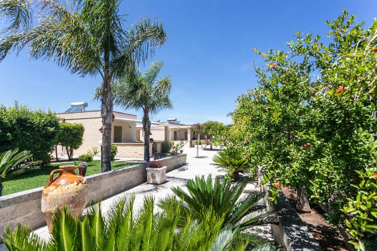 La Pineta Residence in Frassanito, Région d'Otranto