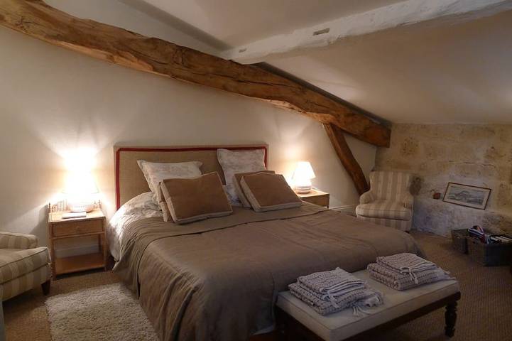 Location de vacances pour 16 personnes, avec terrasse et jardin à Marsolan - 2