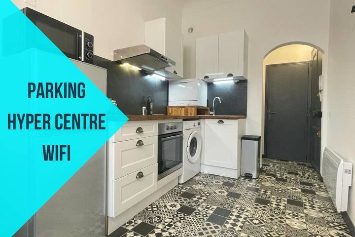 Gîte pour 4 personnes dans Office De Tourisme De Grasse - 2