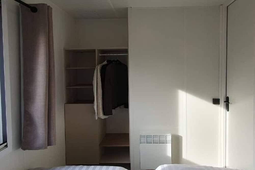 Ganze Wohnung, Lodge voor 6 personen | De Otterberg in Nationalpark Dwingelderveld