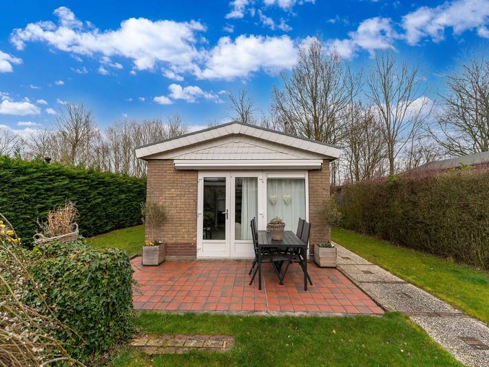 Ferienhaus für 4 Personen, mit Terrasse, kinderfreundlich