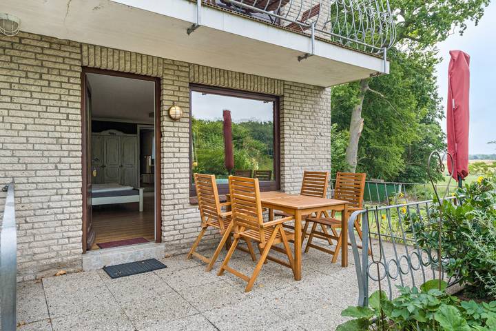 Ferienwohnung für 2 Personen, mit Garten und Sauna in Kronsgaard