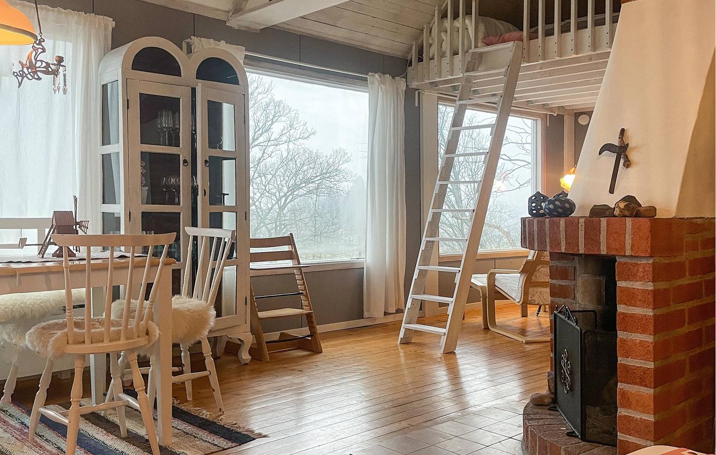 Hus för 4 Personer med terass in Öland