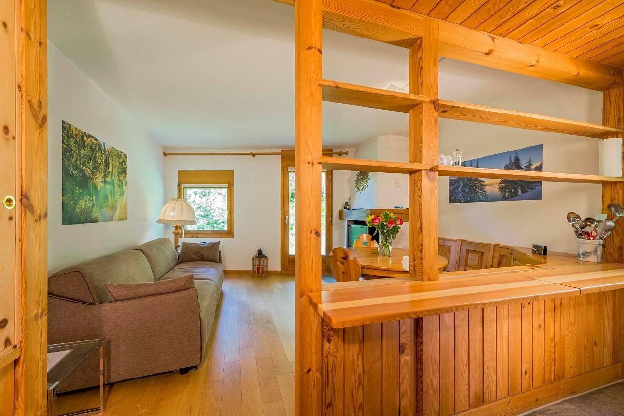 Apartamento vacacional entero, Pra d'Sura 211 in Bregaglia, Engadina