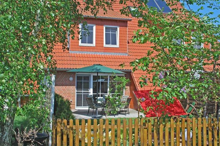 Ferienhaus für 6 Personen in Klink