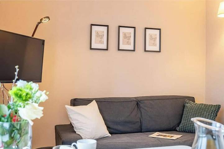 Ganze Wohnung, Ihr Home-Zwo Apartment (Tiny 1) in Bad Salzhausen, Nidda